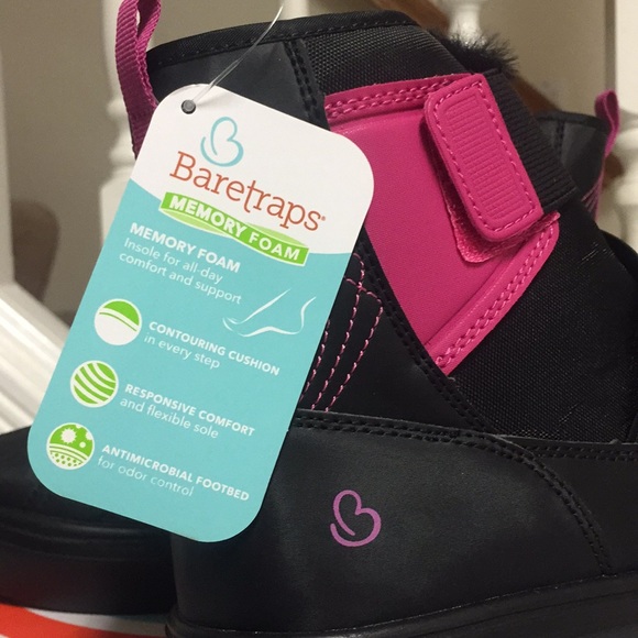 Baretraps Girls Boots - Picture 8 of 8